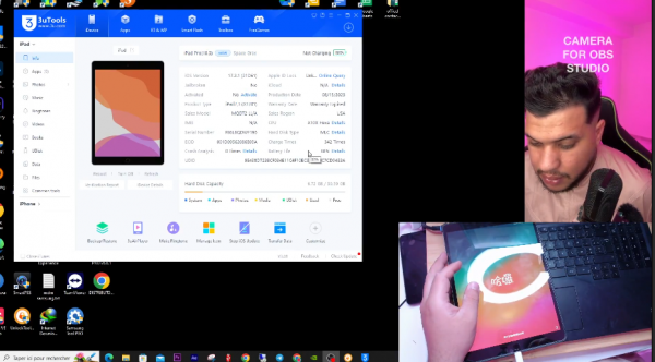 ⁦BYPASS IPAD A5 TO A10X⁩ - الصورة ⁦3⁩