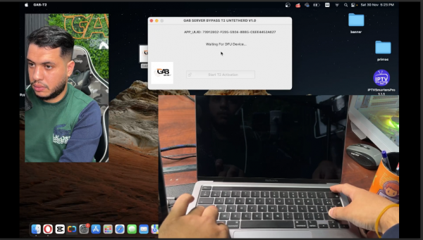 ⁦MACBOOK T2⁩ - الصورة ⁦4⁩