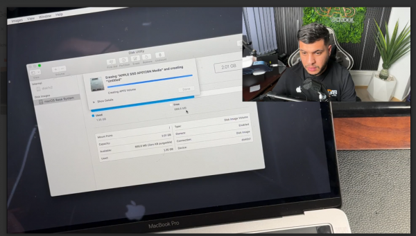 ⁦MACBOOK INSTAL SYSTEM⁩ - الصورة ⁦3⁩