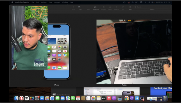 ⁦MACBOOK T2⁩ - الصورة ⁦3⁩