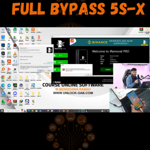 FULL-BYPASS 5S TO X