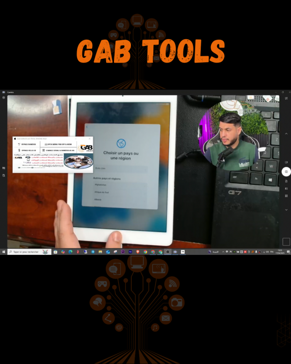 GAB TOOLS BYPASS