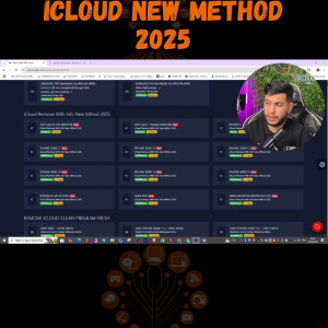 ICLOUD CLEAN REMOVE 2025 BY SERVER