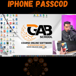 IPHONE PASSCODE