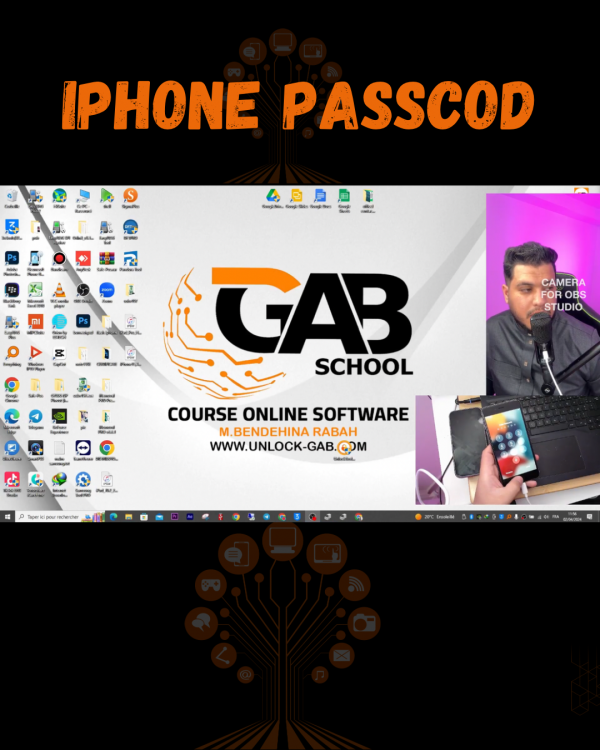 IPHONE PASSCODE