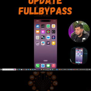 UPDATE IPHONE FULL BYPASS