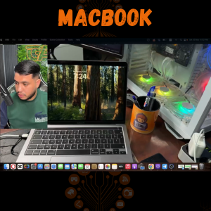 MACBOOK T2