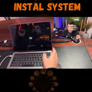 MACBOOK INSTAL SYSTEM