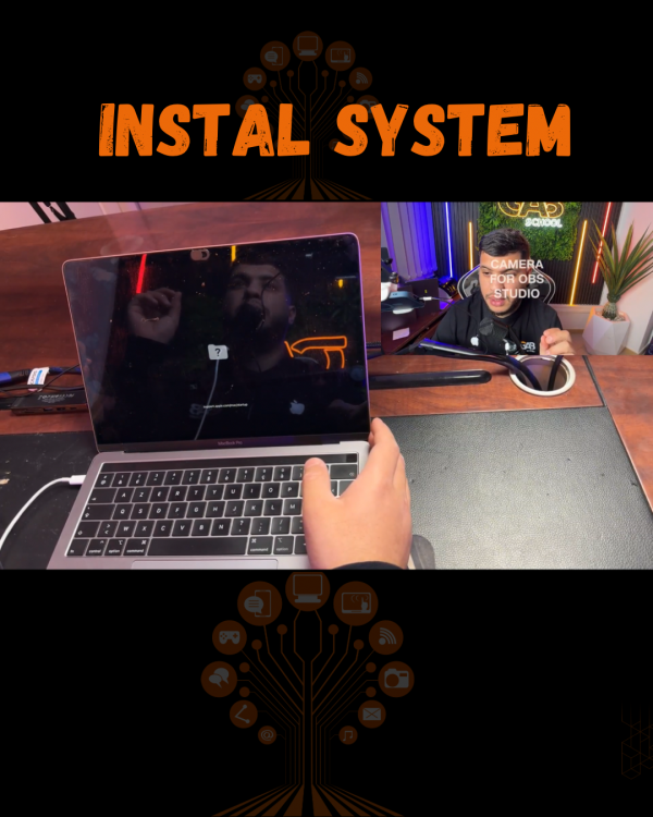 MACBOOK INSTAL SYSTEM