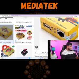 🧠 تفليش أجهزة MediaTek + إزالة FRP