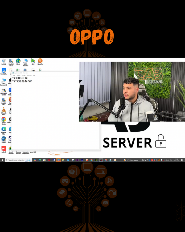 oppo unlock network by server