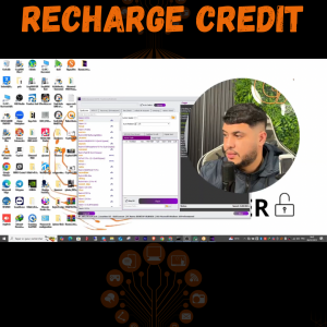 💳 شحن الرصيد في السيرفر
