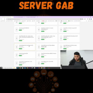 GAB SERVER