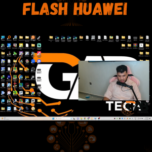 تفليش HUAWEI HiSilicon