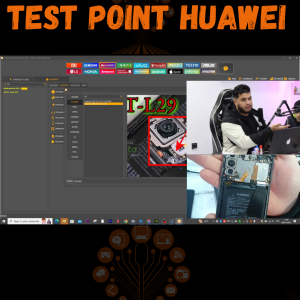 TEST POINT HUAWEI