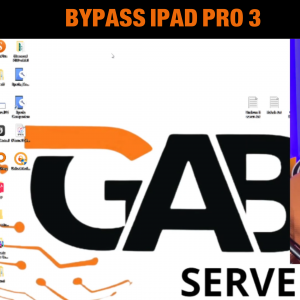 BYPASS IPAD PRO 3 NEW GEN