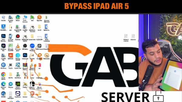BYPASS  IPAD PRO 5