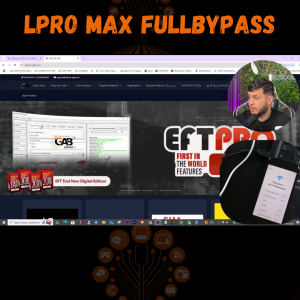 lpro max full Bypass