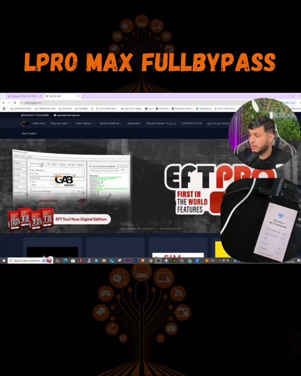 lpro max full Bypass