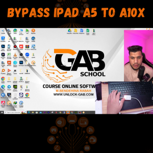 BYPASS IPAD A5 TO A10X