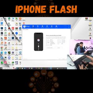 IPHONE FLASH