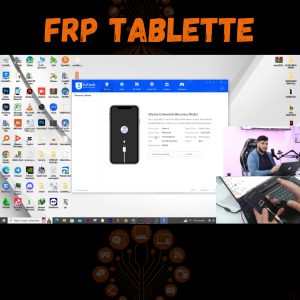 FRP 🔓 إزالة حماية Samsung لأجهزة التابلت
