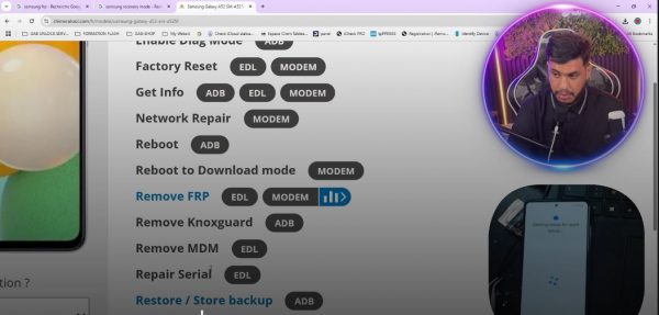 ⁦SAMSUNG REMOVE MDM⁩ - الصورة ⁦3⁩