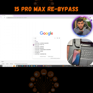 15 PRO MAX RE-BYPASS