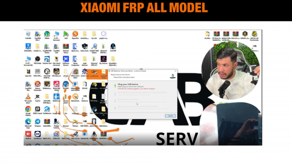 XIAOMI FRP ALL MODEL