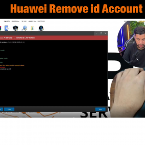 Huawei Remove id Account