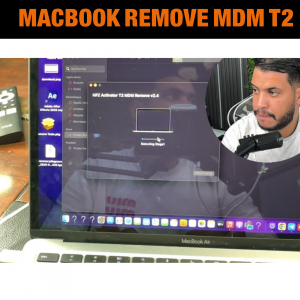 MACBOOK T2 REMOVE MDM