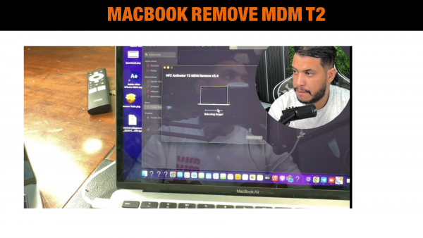 MACBOOK T2 REMOVE MDM