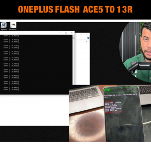 FLASH ONEPLUS ACE 5 TO 13R