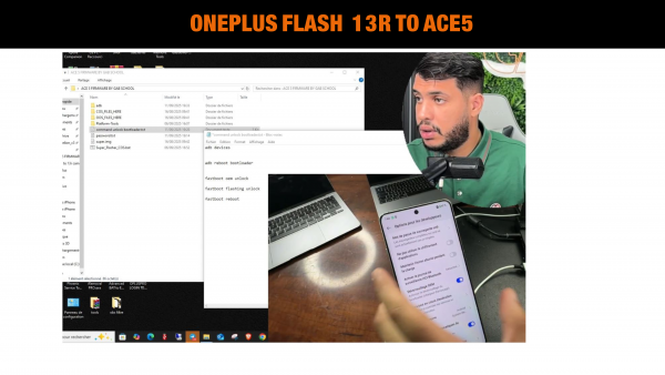 ONE PLUS 13R TO ACE 5